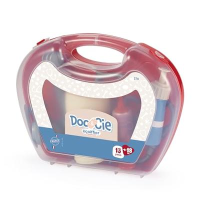 Ecoiffier doc cie dokterskoffer - 13dlg.