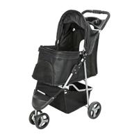 Trixie hondenbuggy zwart 80x47x100 cm - thumbnail