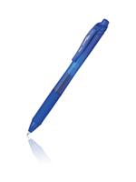 Gelschrijver pentel bl107 energel-x m blauw - thumbnail