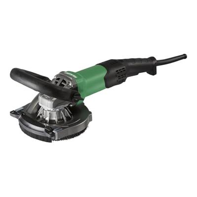 Hikoki GM13YWSZ | Betonschuurmachine | 125mm | 1.900W | in koffer met diamantkomschijf - GM13YWSZ