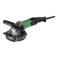 Hikoki GM13YWSZ | Betonschuurmachine | 125mm | 1.900W | in koffer met diamantkomschijf - GM13YWSZ - thumbnail