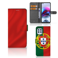 Motorola Moto G100 | Bookstyle Case | Portugal - thumbnail
