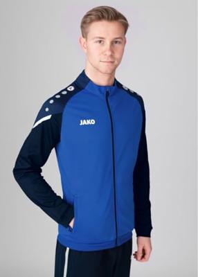 JAKO 9322 Polyestervest Performance - Royal/Marine - XXL - thumbnail