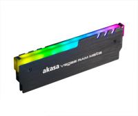Akasa AK-MX248 hardwarekoeling Geheugen module Koelplaat - thumbnail