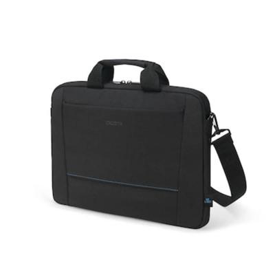 Dicota Slim Case TWO 14-16 Laptoptas Geschikt voor max. (laptop): 40,6 cm (16) Zwart