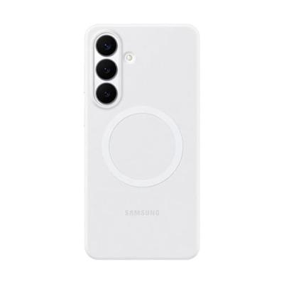 Samsung Backcover Samsung Galaxy S26+ Wit Inductieve lading Samsung Backcover Samsung Galaxy S26+ Wit Inductieve lading