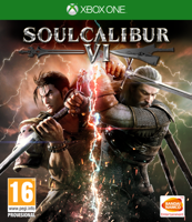 Soul Calibur VI - thumbnail