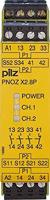 PILZ PNOZ X2.8P C 24-240VAC/DC 3n/o 1n/c Veiligheidsschakelapparaat 3x NO, 1x NC (b x h x d) 22.5 x 101 x 121 mm 1 stuk(s) - thumbnail