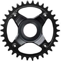 Shimano - kettingblad 34t steps sm-cre80 - 12 speed met 565 mm kettinglijn - thumbnail