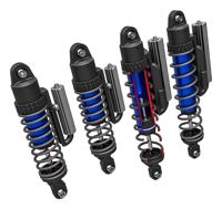 Traxxas Funco Pro Scale Replica Rood Brushless RC auto Elektro Sand Buggy Achterwielaandrijving RTR 2,4 GHz - thumbnail