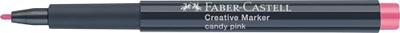 Faber Castell Creatief marker - 128 Candy Pink