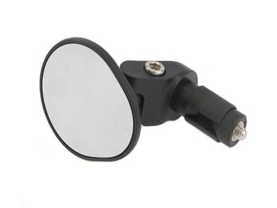 Mirage spiegel met plug minor bar-end links/rechts zwart Mirage spiegel met plug minor bar-end links/rechts zwart
