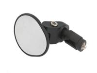 Mirage spiegel met plug minor bar-end links/rechts zwart - thumbnail