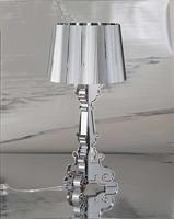 Kartell Bourgie Tafellamp - Chroom - thumbnail