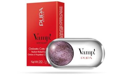 PUPA Eye Vamp! Wet&Dry Radiant Baked Eyeshadow 104 1gr