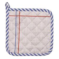 Clayre & Eef Pannenlap haan 20x20cm - thumbnail