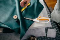 Fiskars soft-touch schaar, l: 26 cm, 1 stuk - thumbnail