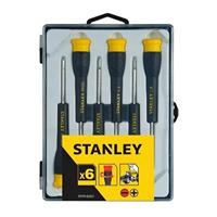 Stanley Precisieschroevendraaierset - thumbnail