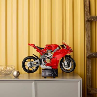 LEGO® TECHNIC 42202 Ducati Panigale V4 S motorfiets