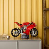 LEGO® TECHNIC 42202 Ducati Panigale V4 S motorfiets - thumbnail