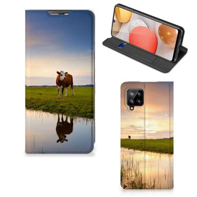 Samsung Galaxy A42 | Hoesje maken | Koe Samsung Galaxy A42 | Hoesje maken | Koe