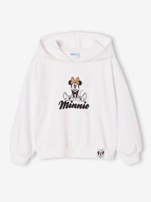 Sweater met capuchon MINNIE ecru