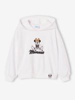 Sweater met capuchon MINNIE ecru - thumbnail