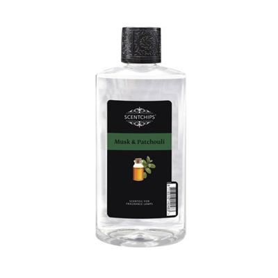 Scentchips - Geurolie - Musk & Patchouli - 475ml