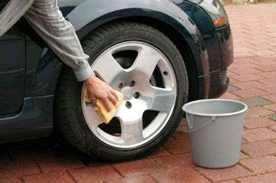 Nigrin autoleer 2323 cm² NIGRIN 74129 1 stuk(s)