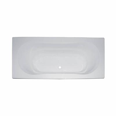 VM GO Jersey Ligbad 180x80cm Acryl 41cm Diep Inclusief Potenstel VM GO Jersey Ligbad 180x80cm Acryl 41cm Diep Inclusief Potenstel