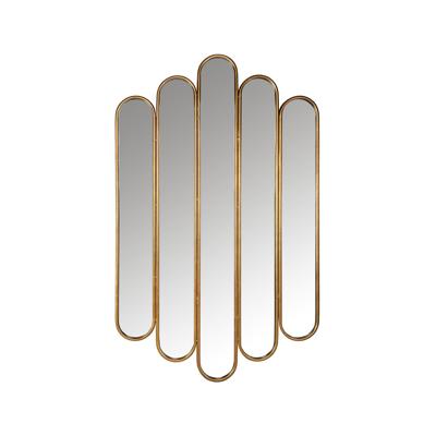 Richmond Spiegel 'Chelsey' 160 x 100cm, kleur Goud