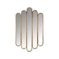 Richmond Spiegel 'Chelsey' 160 x 100cm, kleur Goud - thumbnail