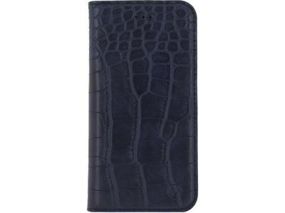 Mobilize Premium Gelly Book Case Samsung Galaxy A3 2017 Alligator Indigo Blue