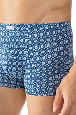 Mey boxershort Shorty Blue Flower