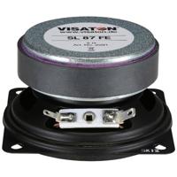 Visaton SL 87 FE - 8 Ohm 3.4 inch 8.5 cm Breedband-luidspreker 10 W 8 Ω - thumbnail