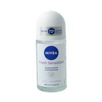 Deodorant roller fresh sensation 50 Milliliter - thumbnail