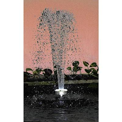 FIAP Fountain Active Drijvend waterspel Met verlichting 2500 l/h