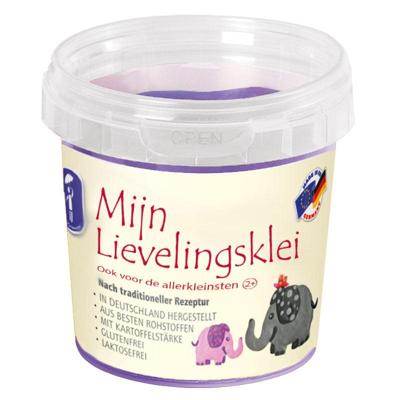 Feuchtmann Mijn lievelingsklei - paars, 150gr.