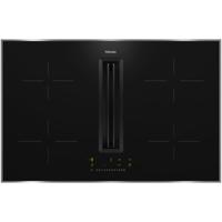Miele KMDA7272-1 FR Inductie kookplaat met afzuiging Grijs - thumbnail