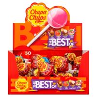 Chupa Chups lollie the best of (50x 12gr) - thumbnail