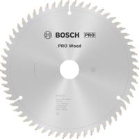 Bosch Accessories Optiline 2608640642 Hardmetaal-cirkelzaagblad 216 x 30 x 2.8 mm Aantal tanden: 60 1 stuk(s) - thumbnail