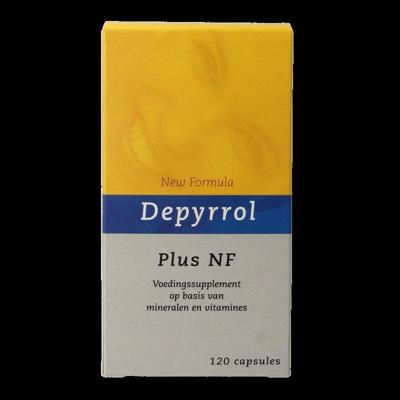 Depyrrol Plus NF Capsules Depyrrol Plus NF Capsules