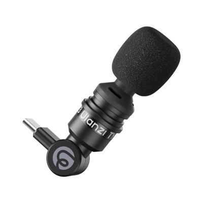 Ulanzi AM23 USB-C mini microfoon kantelbaar voor smartphone en tablet