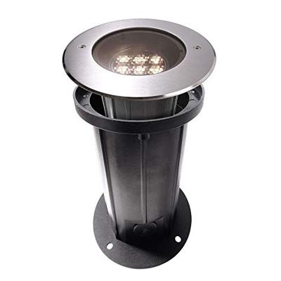 Deko Light Soft Flex 7 730267 Vloerlamp (inbouw) LED vast ingebouwd LED G (A - G) 9.25 W Zilver