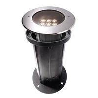 Deko Light Soft Flex 7 730267 Vloerlamp (inbouw) LED vast ingebouwd LED G (A - G) 9.25 W Zilver - thumbnail