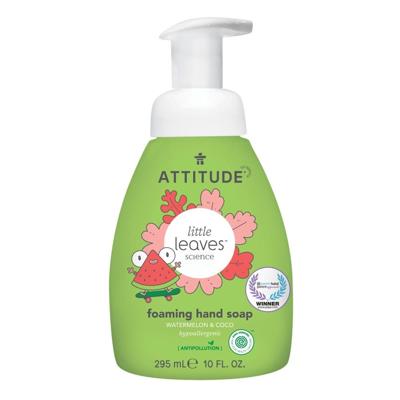 Attitude Little Leaves Foaming Handsoap - Watermelon & Coco Attitude Little Leaves Foaming Handsoap - Watermelon & Coco