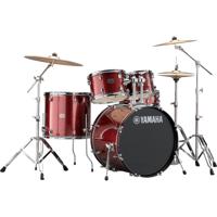 Yamaha RDP2F5 Rydeen Burgundy Glitter drumstel - thumbnail