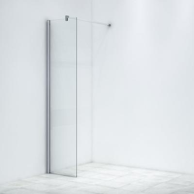 Marenza Bellini Inloopdouche - 50x200cm - helder glas - chroom WR50-C/C Marenza Bellini Inloopdouche - 50x200cm - helder glas - chroom WR50-C/C