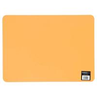 Mesapiu placemat lederlook camel 45x33 cm - thumbnail
