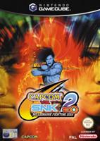 Capcom Vs SNK 2 EO - thumbnail